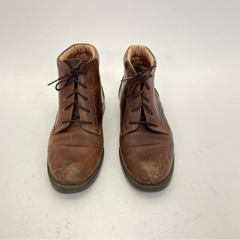 Timberland Leather Waterproof Boots 9 Brown - Picture 3 of 14